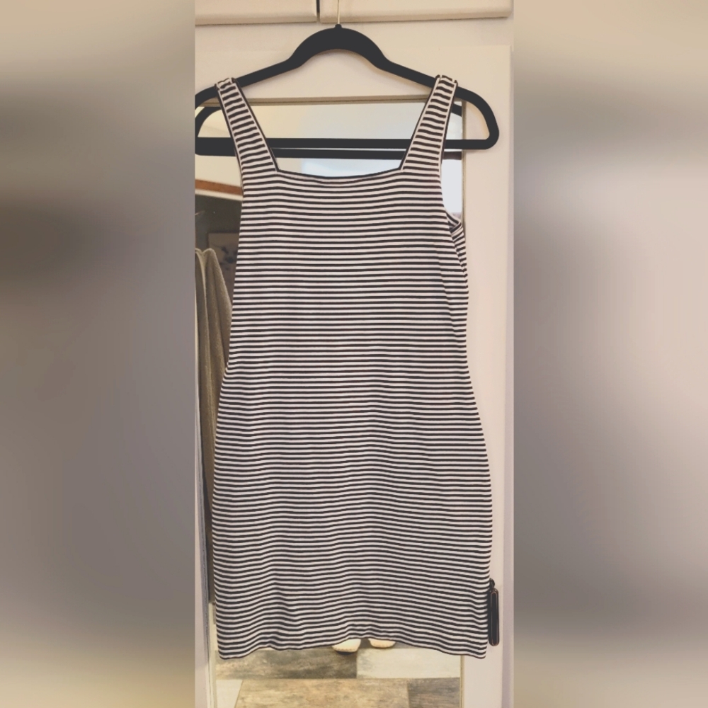 Stripe Kate Spade Dress